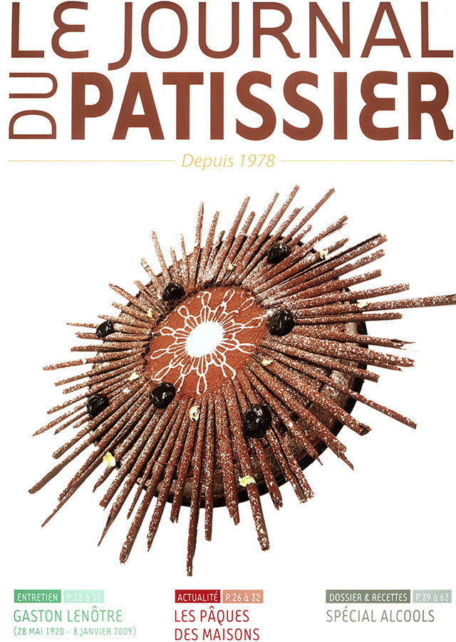 Le Journal du Patissier 448