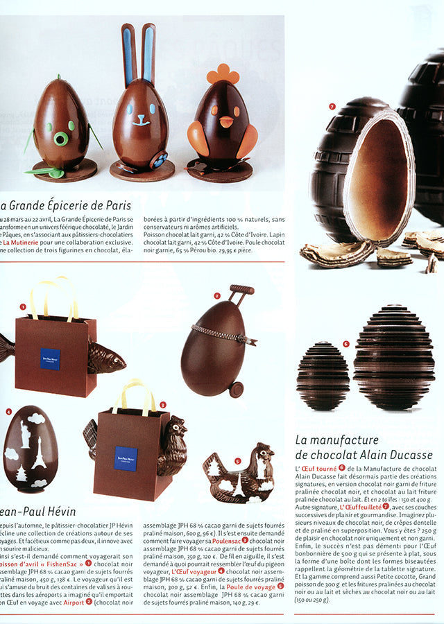 Le Journal du Patissier 448