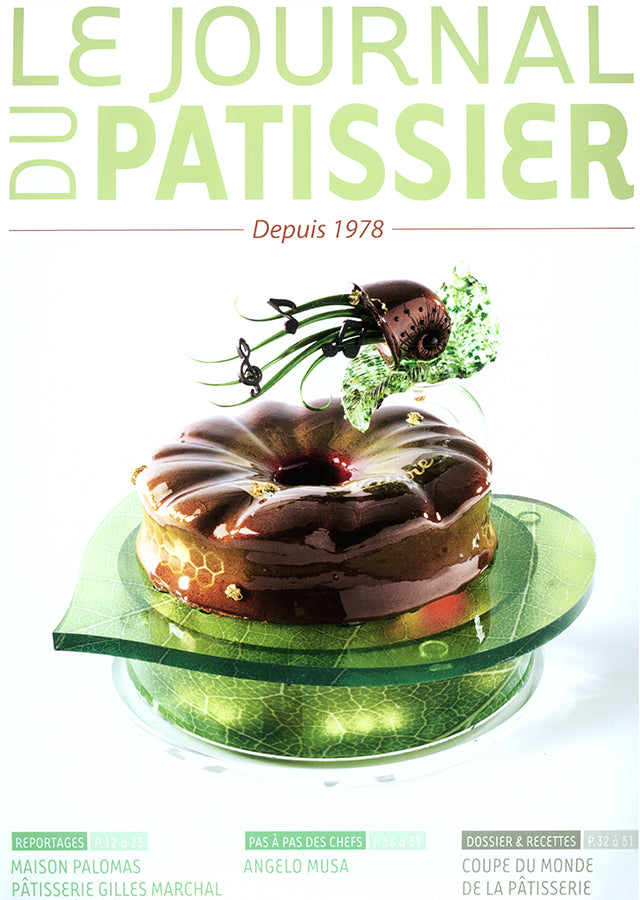 Le Journal du Patissier 449