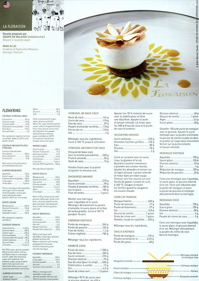 Le Journal du Patissier 449