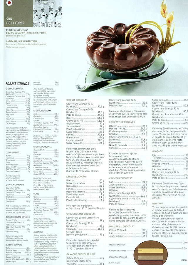 Le Journal du Patissier 449