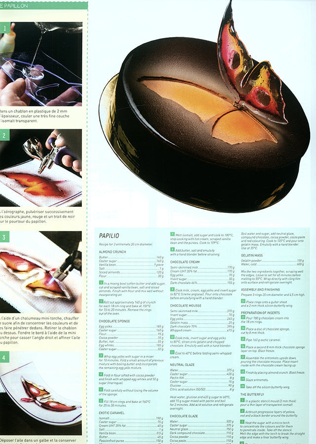 Le Journal du Patissier 449