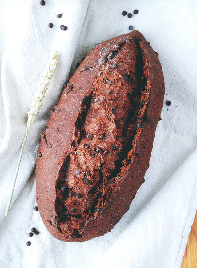 Une journee 100% chocolat : Marie Claire (フランス)