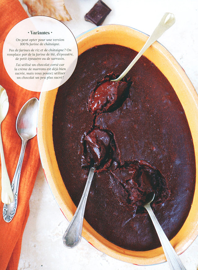 Une journee 100% chocolat : Marie Claire (フランス)