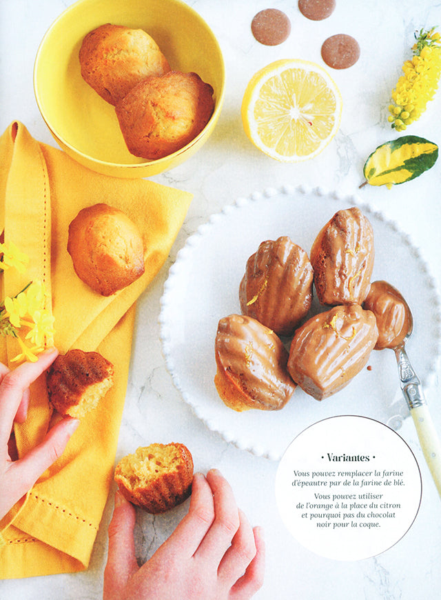 Une journee 100% chocolat : Marie Claire (フランス)