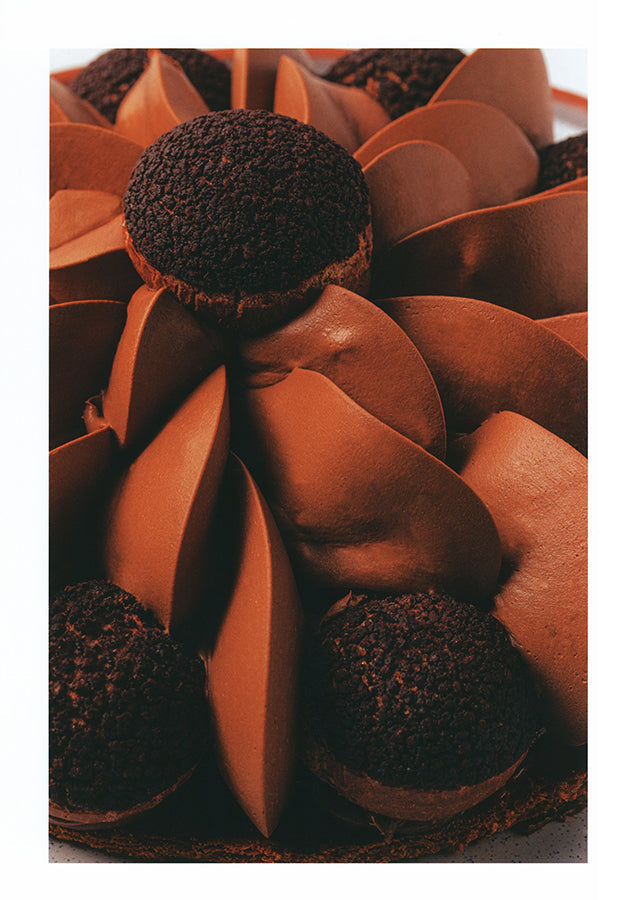 Julien Dugourd Mes patisseries, mon parcours, ma resilience