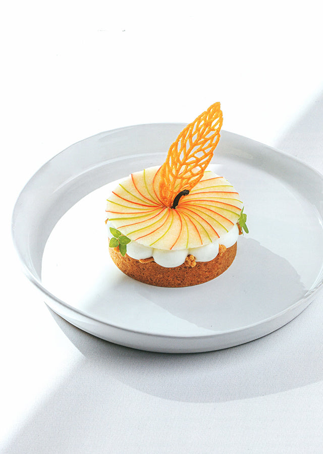 Julien Dugourd Mes patisseries, mon parcours, ma resilience