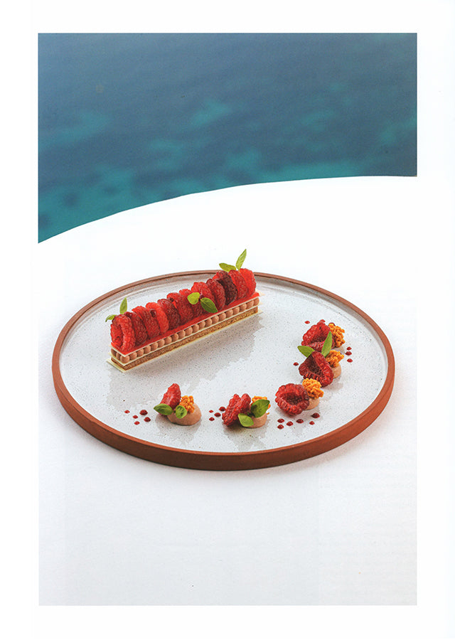 Julien Dugourd Mes patisseries, mon parcours, ma resilience