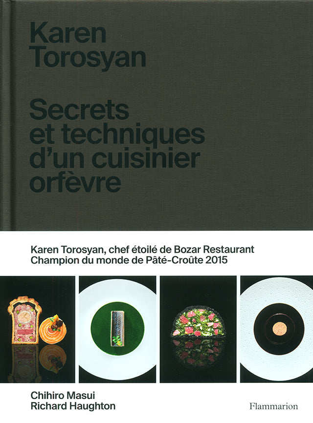 Karen Torosyan Secrets et techniques d&