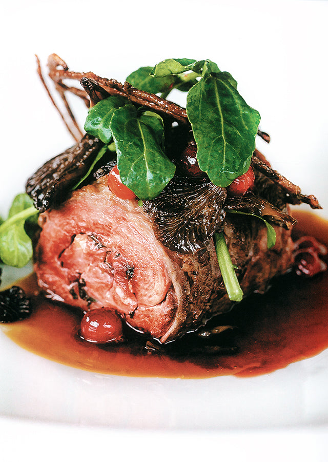 Restaurant Karoline Amalie (デンマーク・シルケボー)