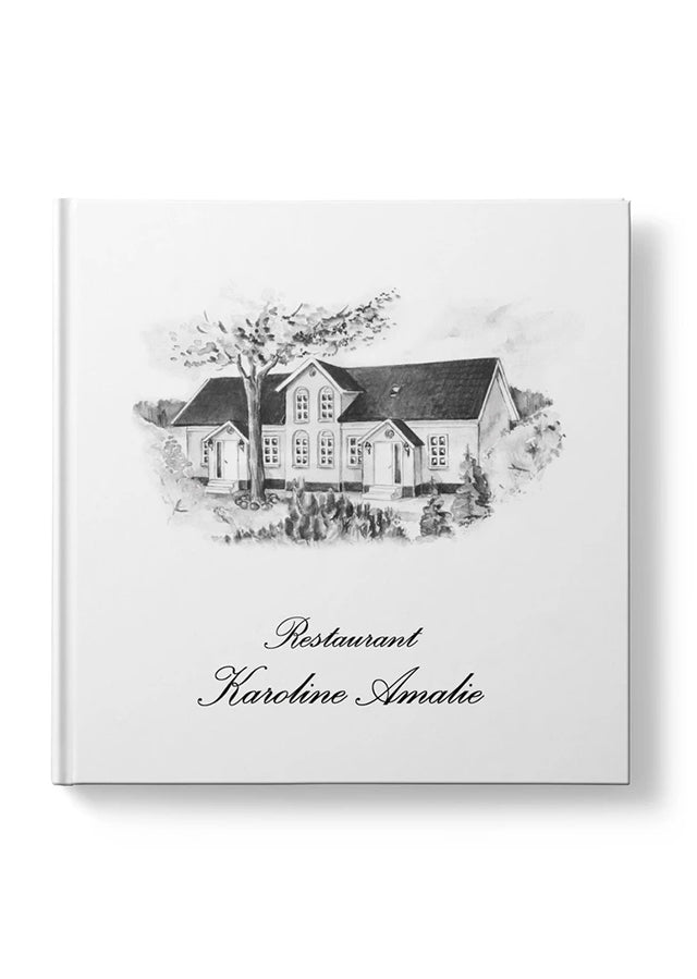 Restaurant Karoline Amalie (デンマーク・シルケボー)