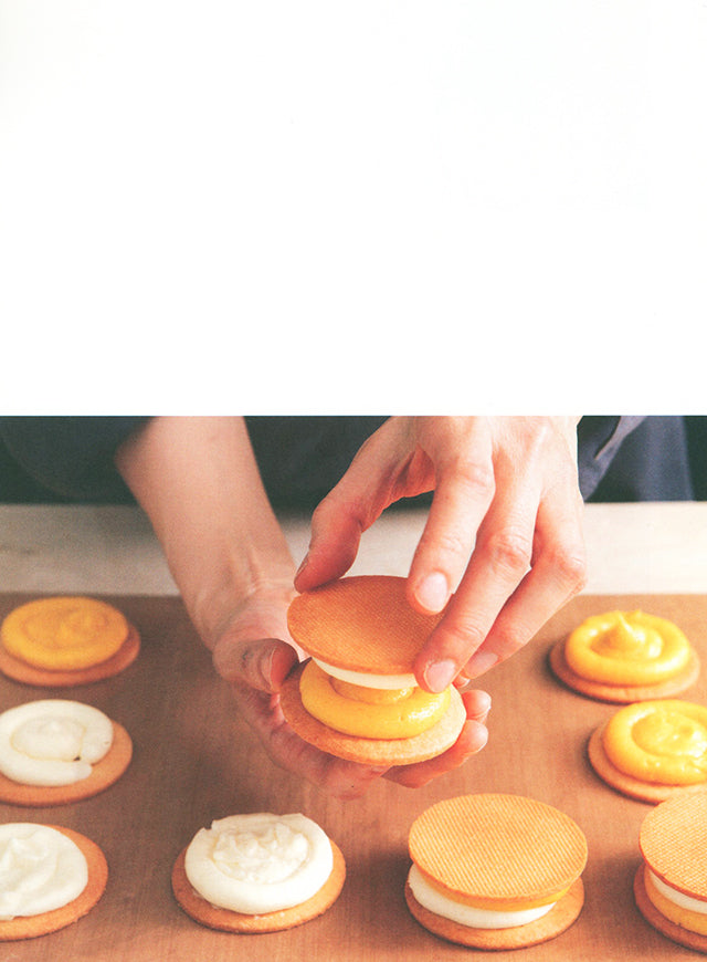 SIGNATURE DESSERT : KATE N CAKE  (韓国)