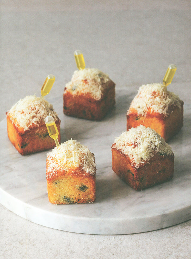 SIGNATURE DESSERT : KATE N CAKE  (韓国)