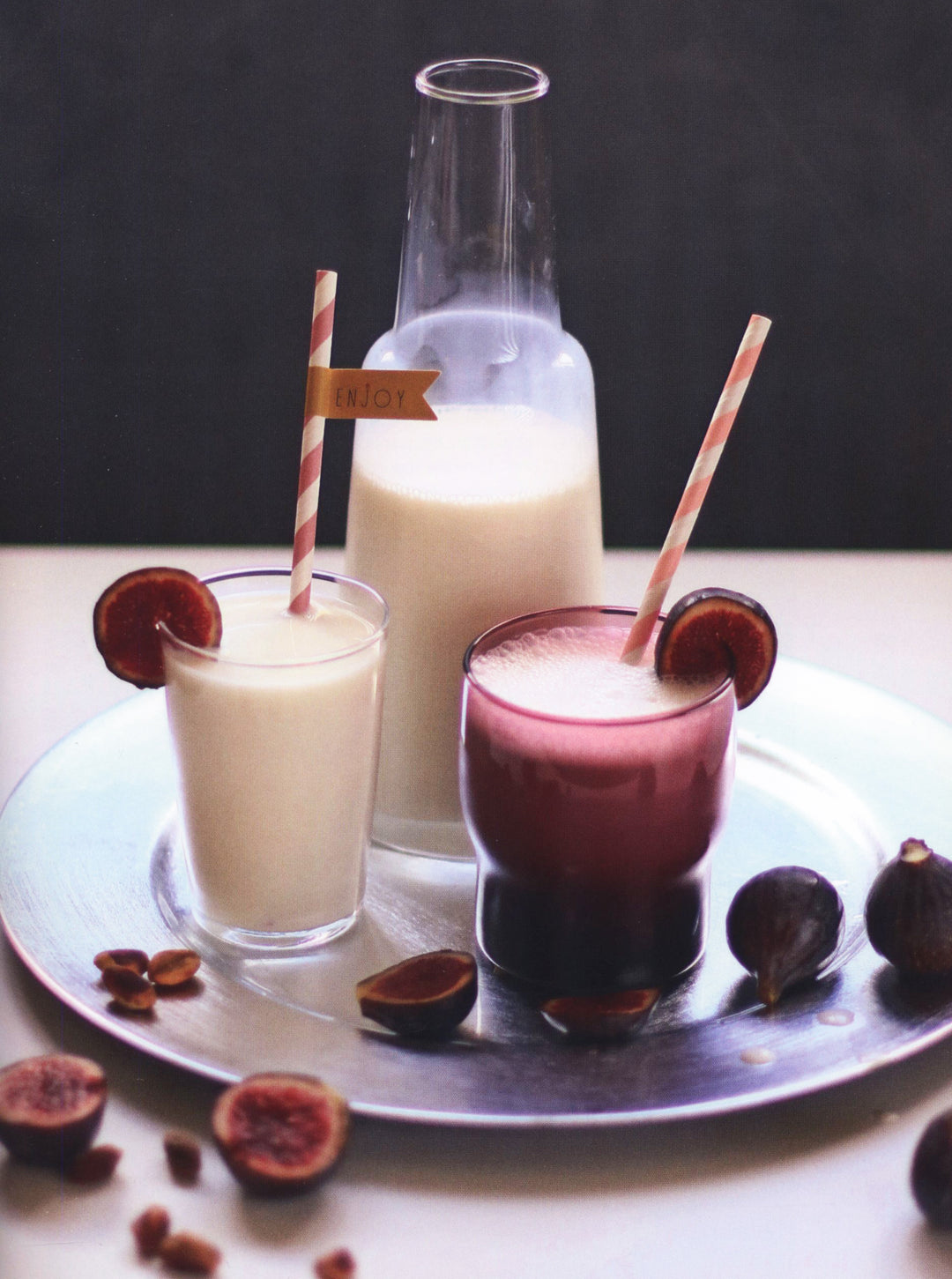 Kefir Kombucha : Linda Louis