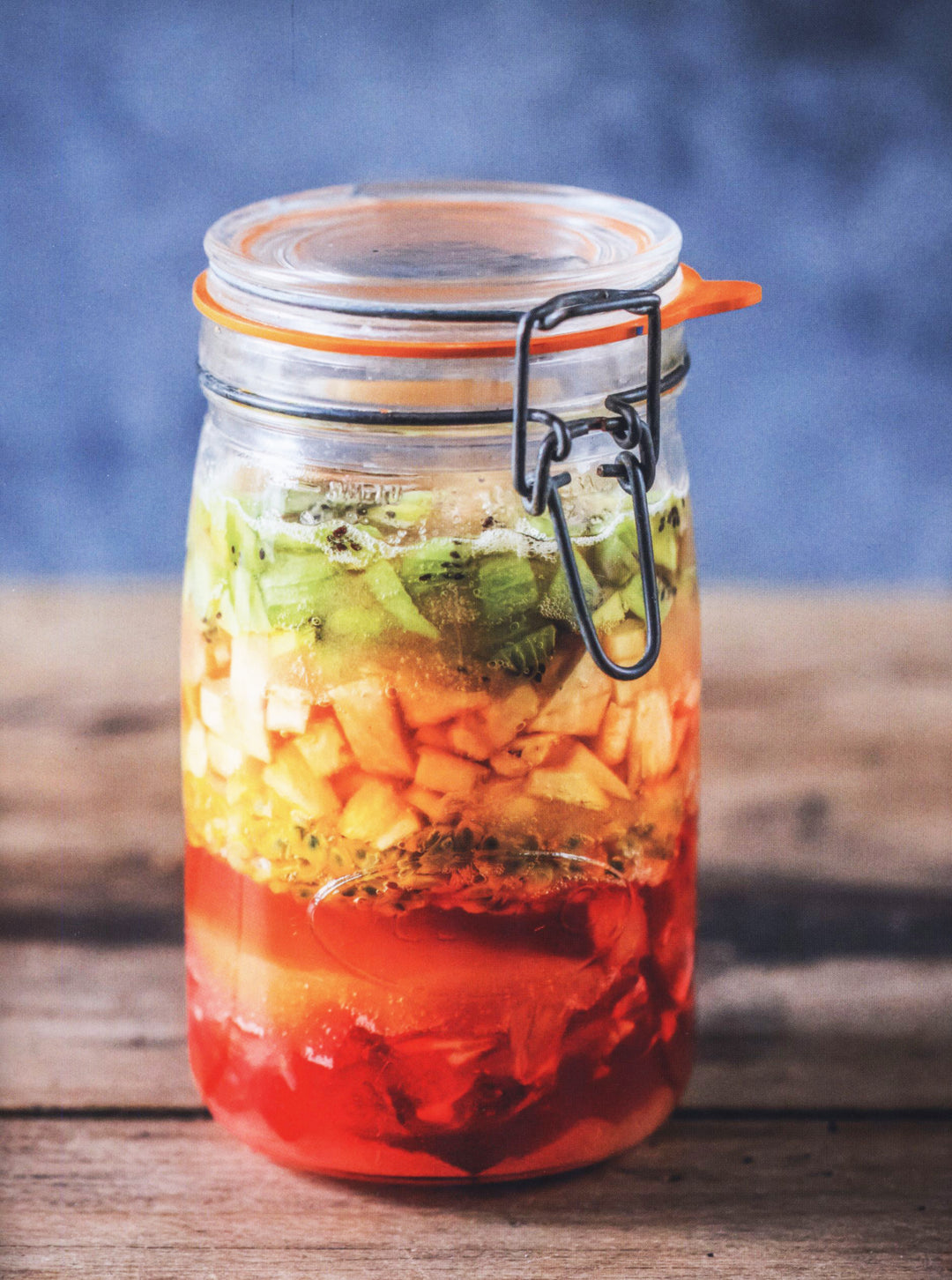 Kefir Kombucha : Linda Louis