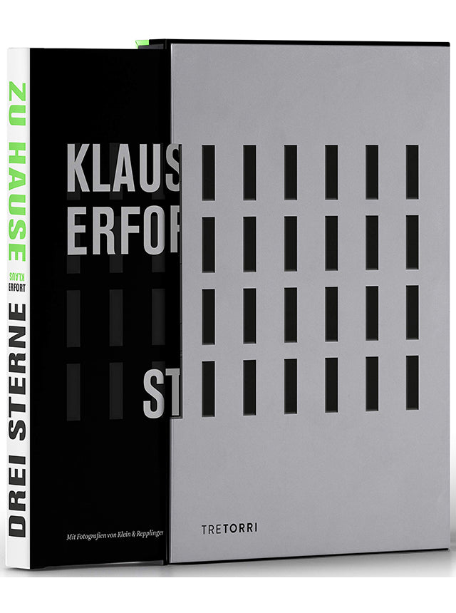 Klaus Erfort Drei Sterne Zu Hausee (ドイツ・ザールブリュッケン)