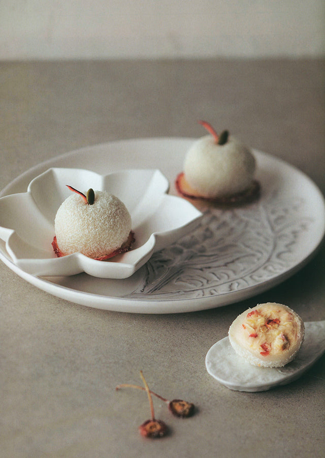 Korean dessert class by nullicake (韓国)