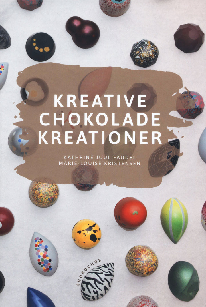 Kreative Chokolade Kreationer
