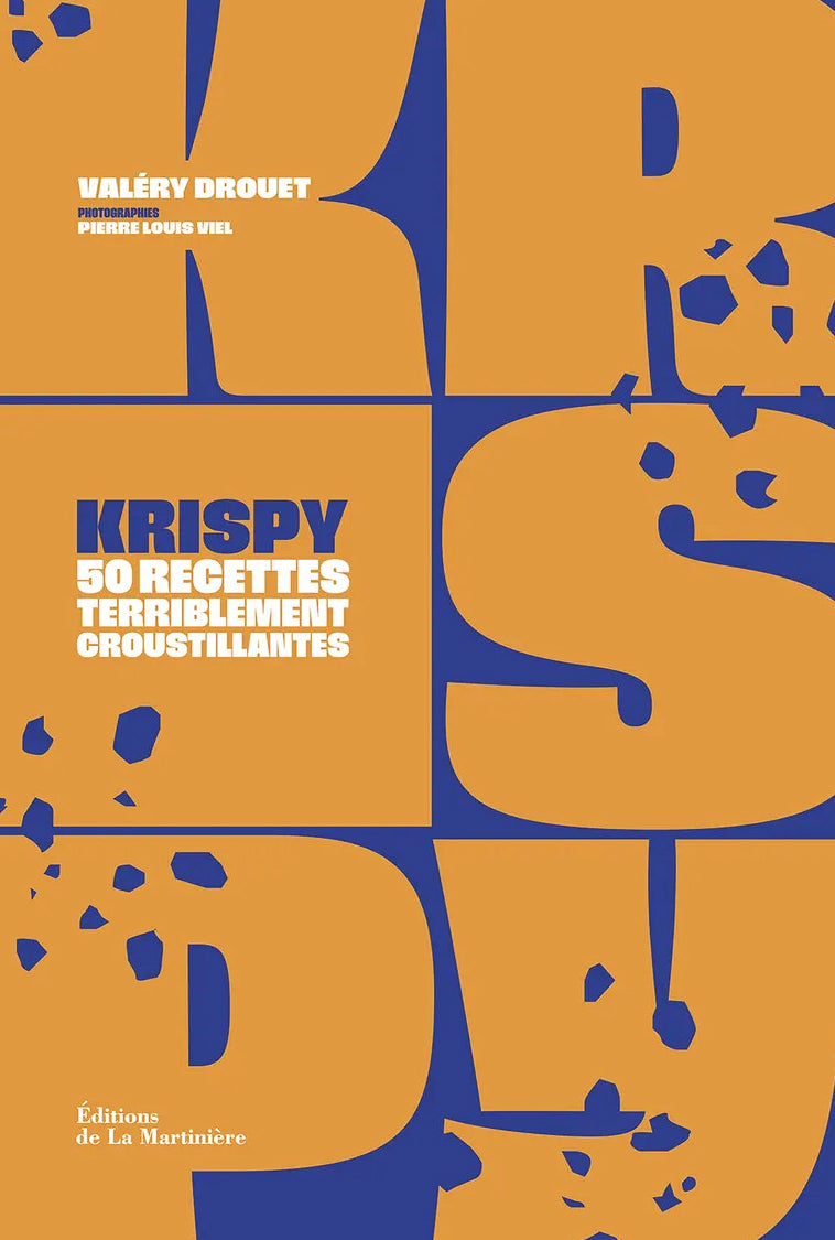 Krispy : Valery Drouet  傷みあり
