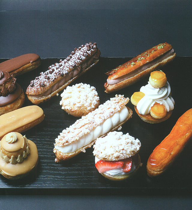 la cucina dulce de PACO TORREBLANCA (スペイン)