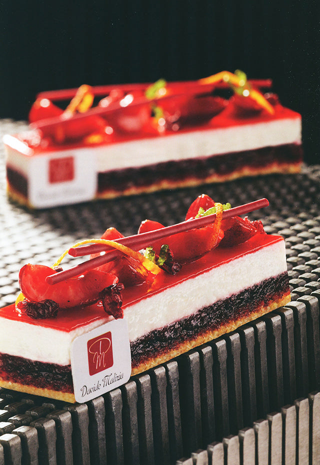 Le Forme della Pasticceria. Mignon, monoporzioni e torte (イタリア)