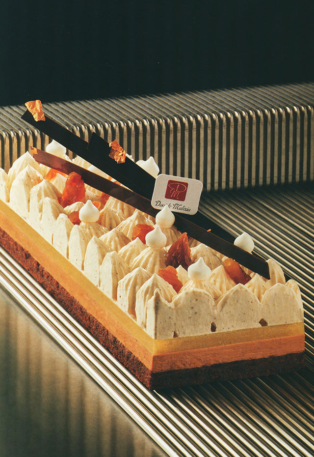 Le Forme della Pasticceria. Mignon, monoporzioni e torte (イタリア) 傷みあり