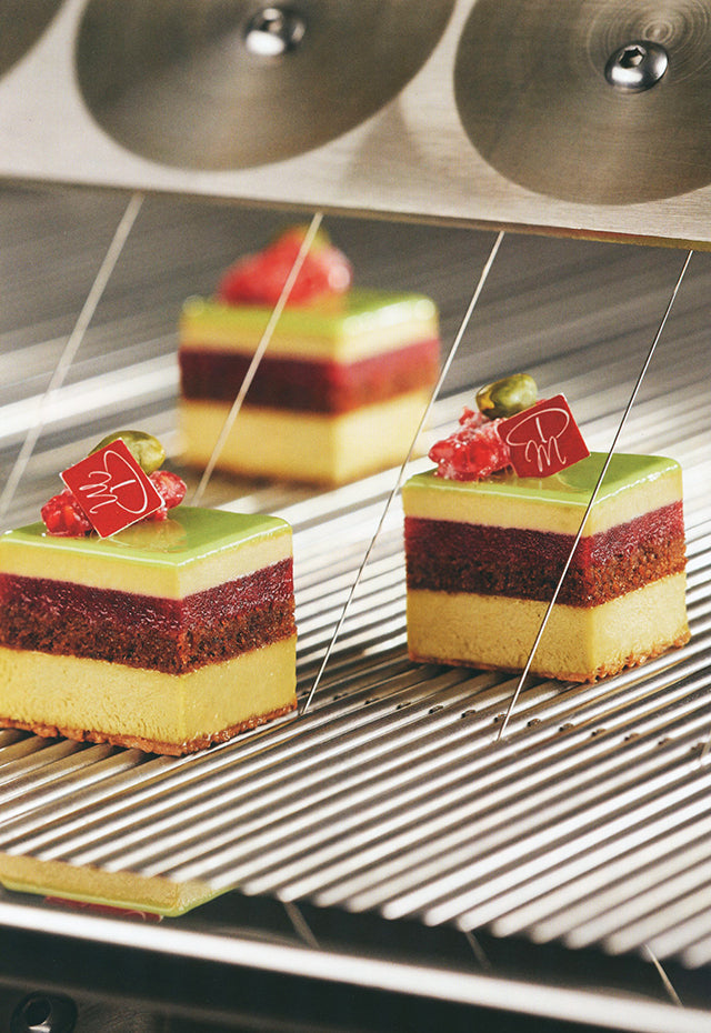 Le Forme della Pasticceria. Mignon, monoporzioni e torte (イタリア)