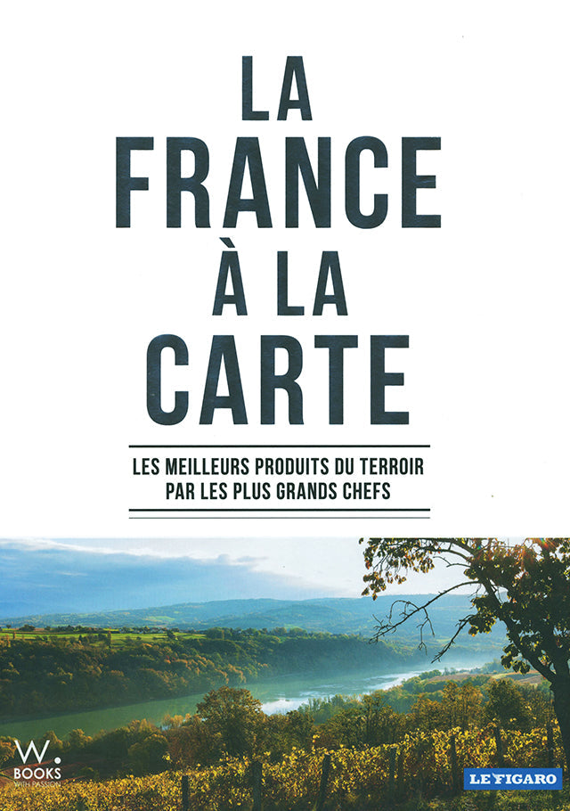LA FRANCE A LA CARTE LE FIGARO  (フランス)