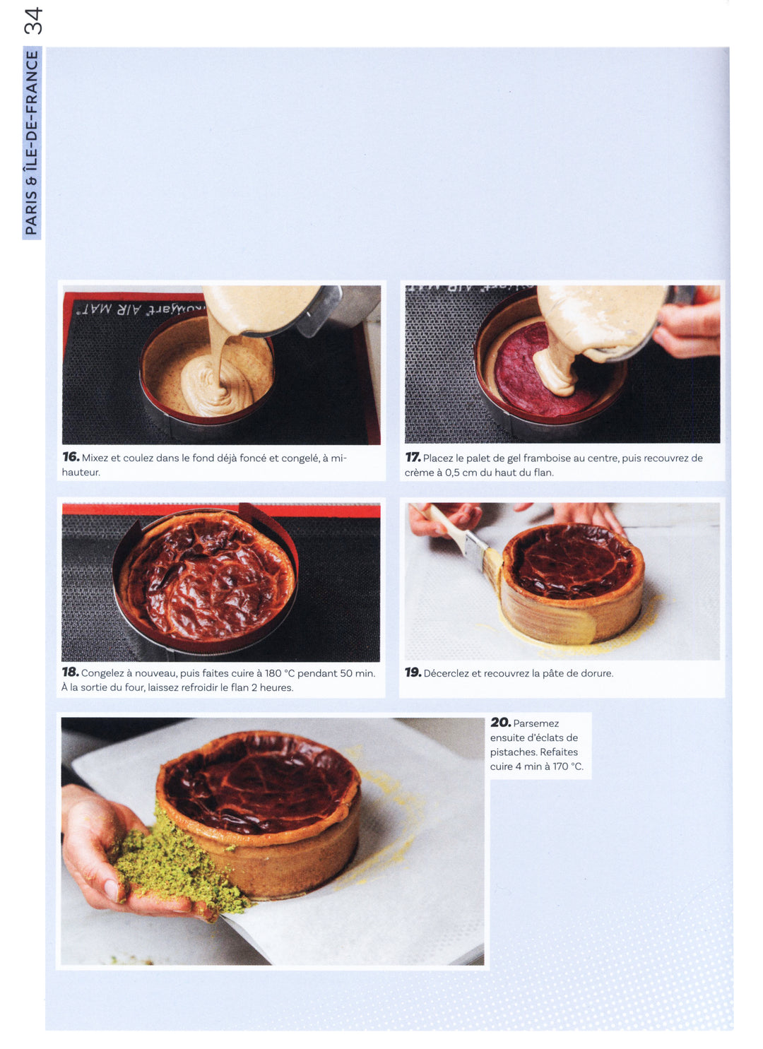 La France sucree en 100 recettes (フランス)