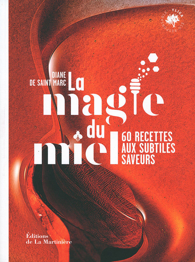 La Magie du miel  Diane de Saint Marc (フランス)