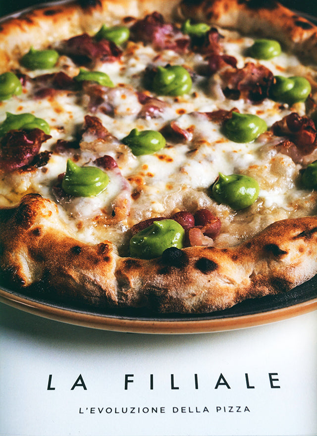 La mia pizza autentica : Franco Pepe (イタリア・カンパニア)