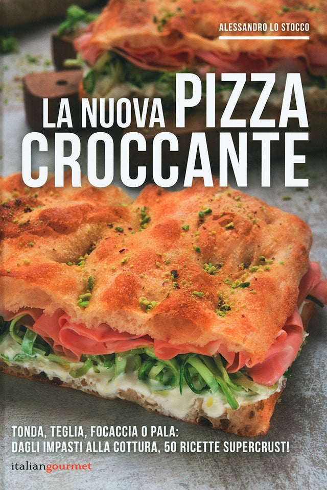 La nuova pizza croccante (イタリア)