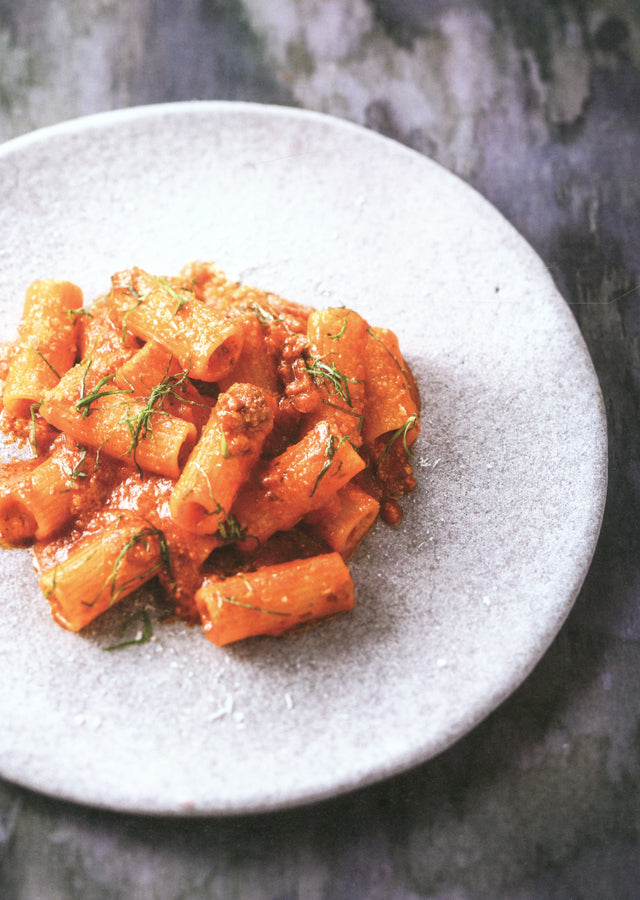 LA PASTA E LA VITA (フランス・パリ)