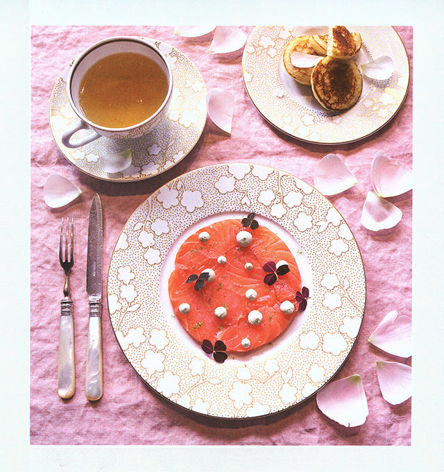 LADUREE Tea Time (フランス・パリ)