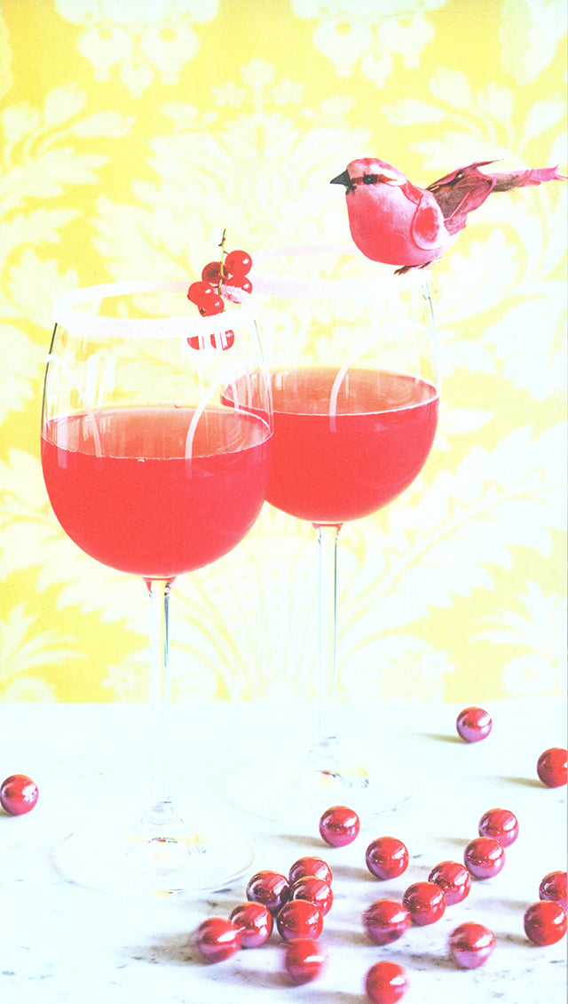 LADUREE  COCKTAILS LE LIVRE (フランス・パリ)