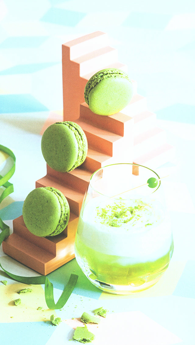 LADUREE  COCKTAILS LE LIVRE (フランス・パリ)