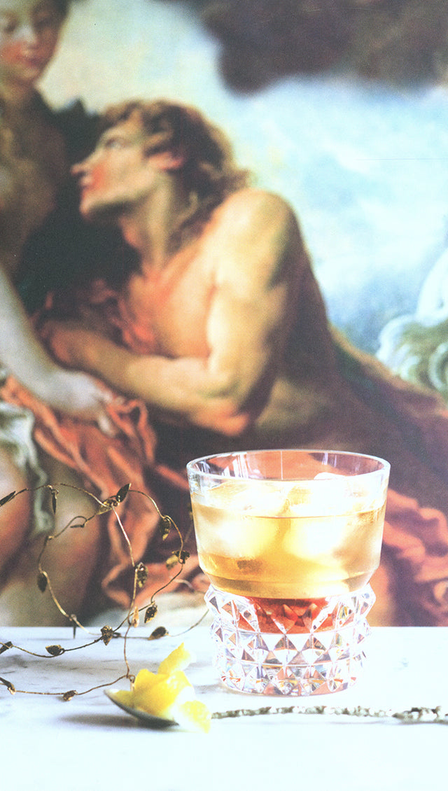LADUREE  COCKTAILS LE LIVRE (フランス・パリ)
