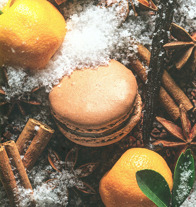 LADUREE Paris Macarons (フランス・パリ)　絶版