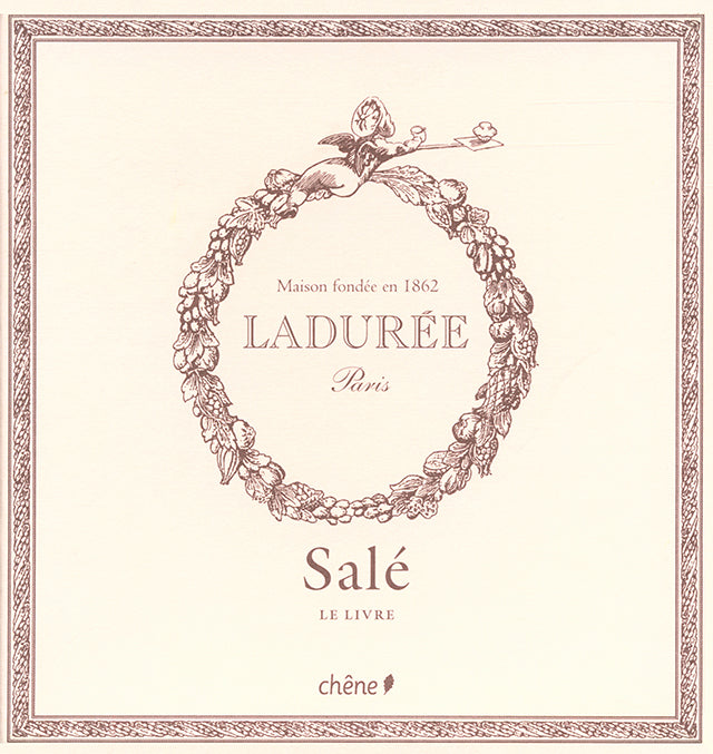 LADUREE Paris Sale (フランス・パリ) 傷みあり
