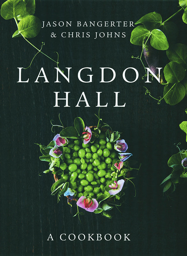 Langdon Hall　A Cookbook  (カナダ)
