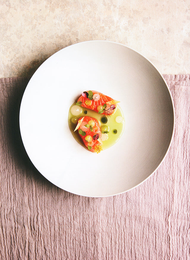 Langdon Hall　A Cookbook  (カナダ)