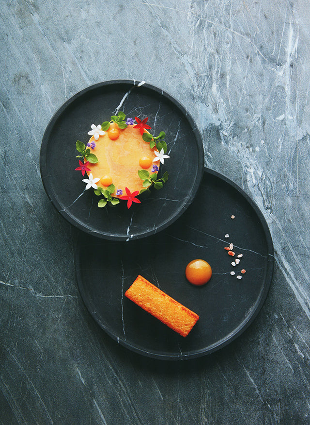 Langdon Hall　A Cookbook  (カナダ)
