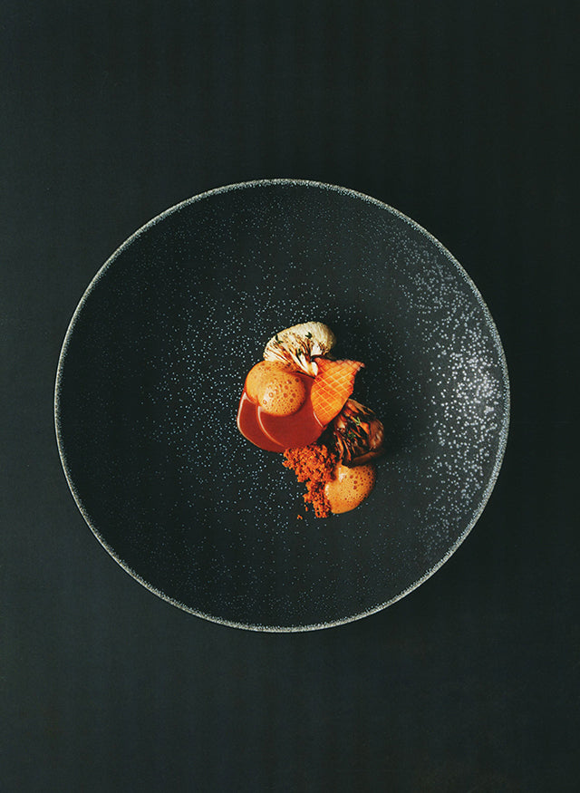 Langdon Hall　A Cookbook  (カナダ)
