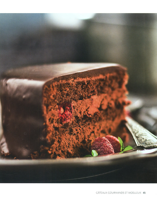 LE CORDON BLEU CHOCOLATE BIBLE (フランス) 英語版