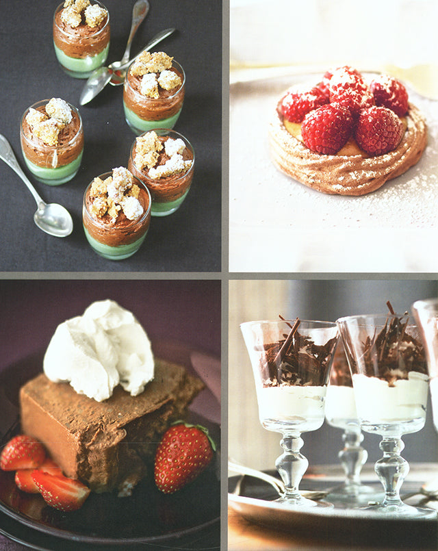 LE CORDON BLEU CHOCOLATE BIBLE (フランス) 英語版