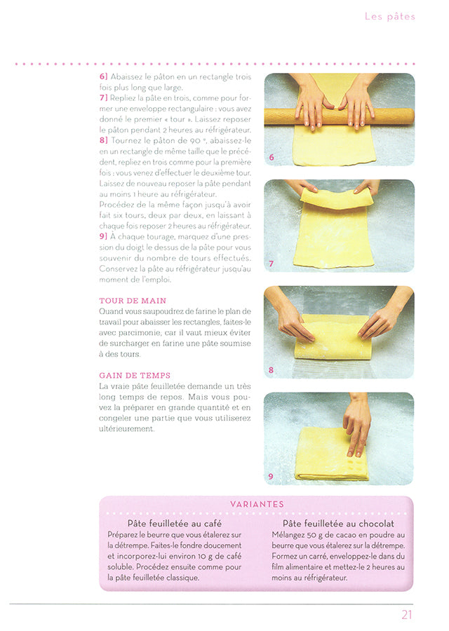 LE LAROUSSE DES DESSERTS : PIERRE HERME (フランス) – CHEF'S LIBRARY