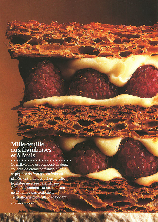 LE LAROUSSE DES DESSERTS : PIERRE HERME (フランス) – CHEF'S LIBRARY