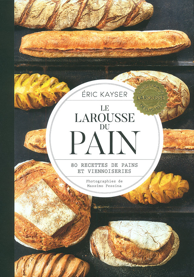 LE LAROUSSE DU PAIN (フランス) 新エディション