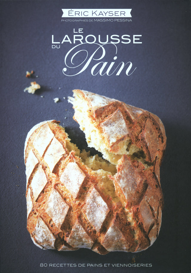 LE LAROUSSE DU PAIN (フランス)