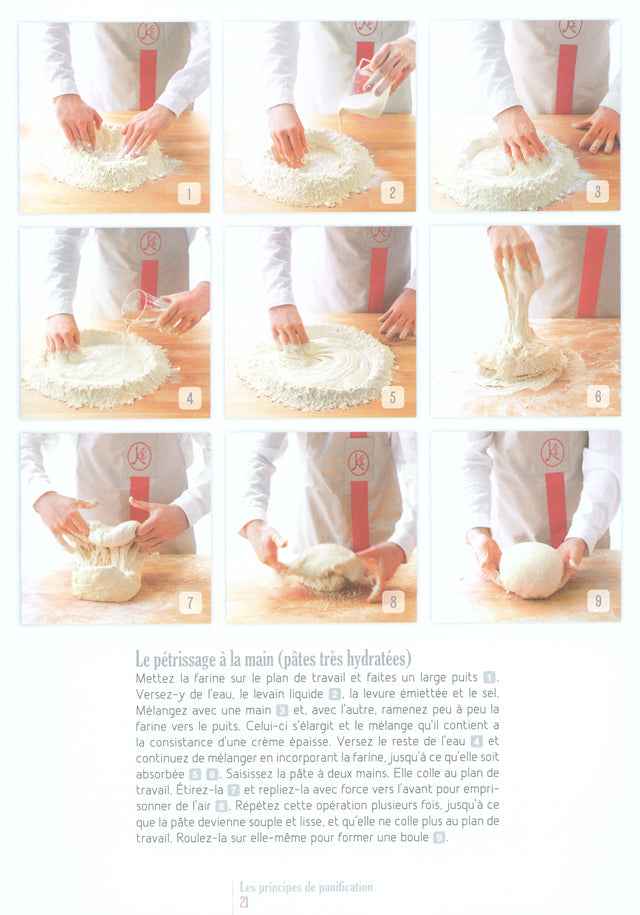 LE LAROUSSE DU PAIN (フランス) 新エディション